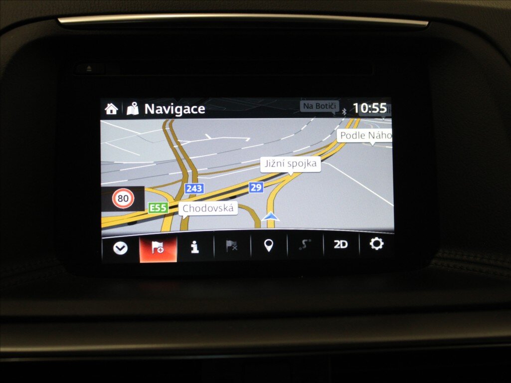 Mazda CX-5 SUV / Terénní 2,2 l 129 kw