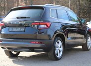 Škoda Karoq SUV / Terénní 1,5 l 110 kw