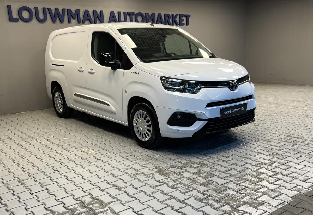 Toyota ProAce City