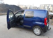 Peugeot Bipper Pick-up 1,4 l 50 kw