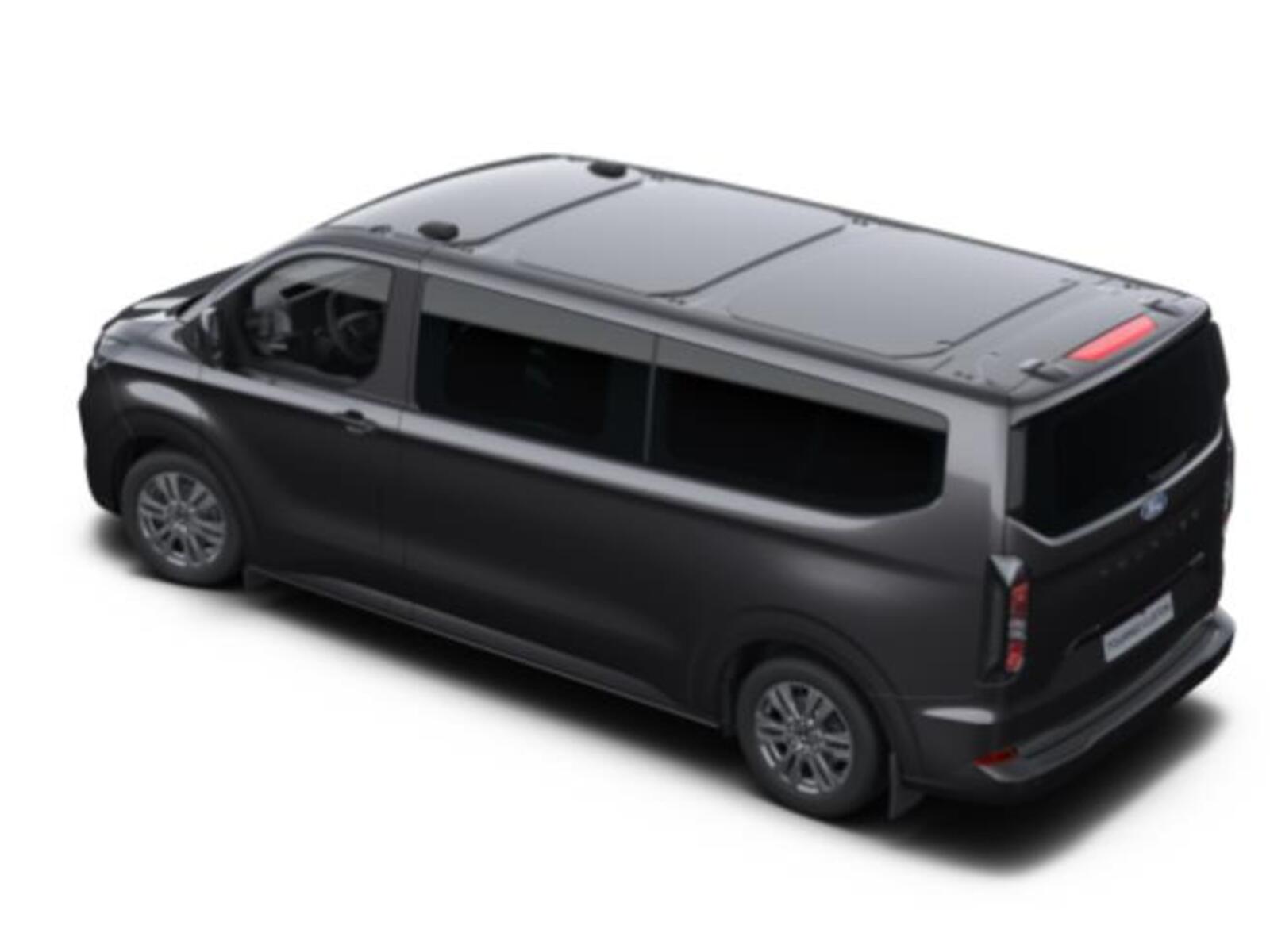 Ford Tourneo Custom 4