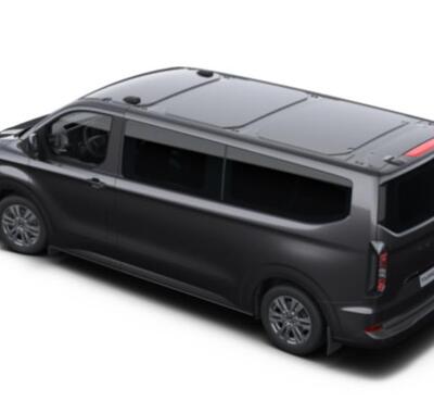 Ford Tourneo Custom 4