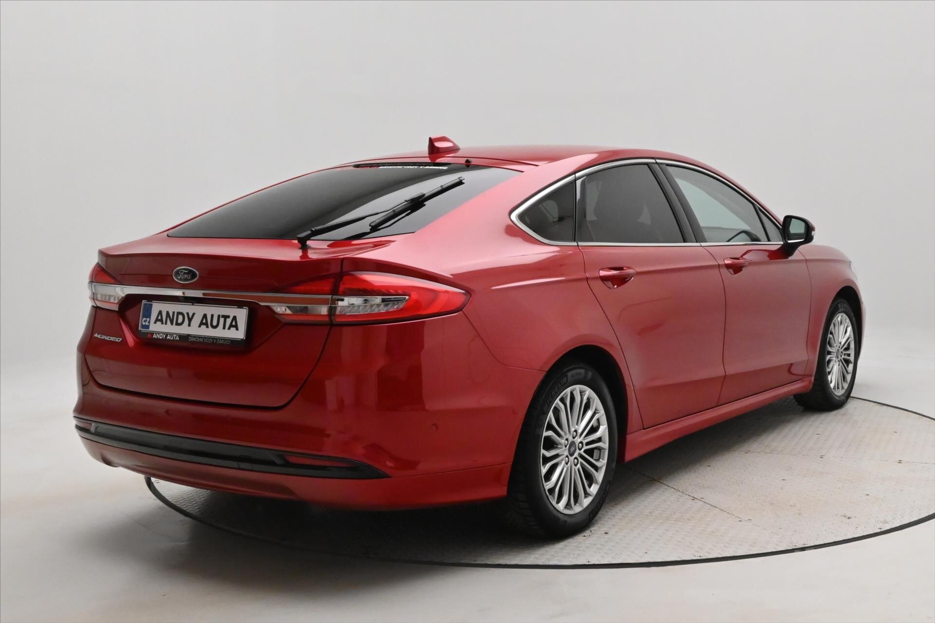 Ford Mondeo Liftback 2,0 l 110 kw