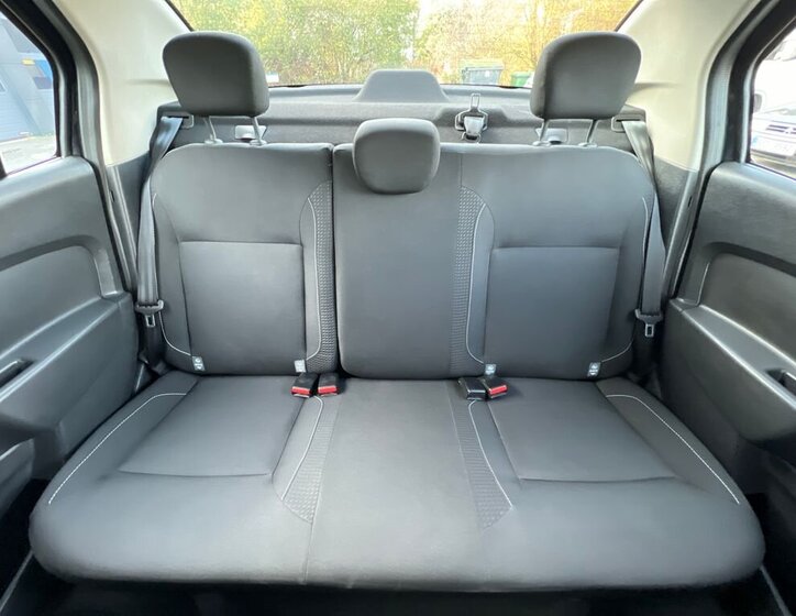 Dacia Logan Sedan / Limuzína 999,0 54 kw