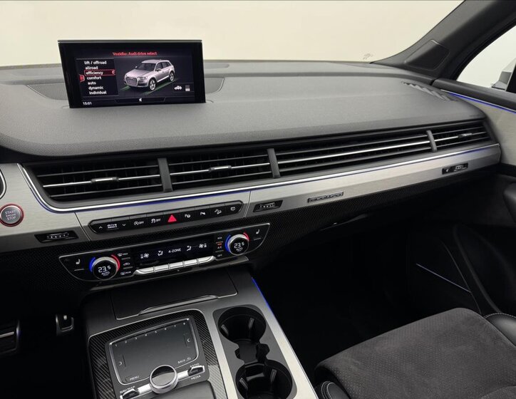 Audi SQ7 SUV / Terénní 4,0 l 320 kw