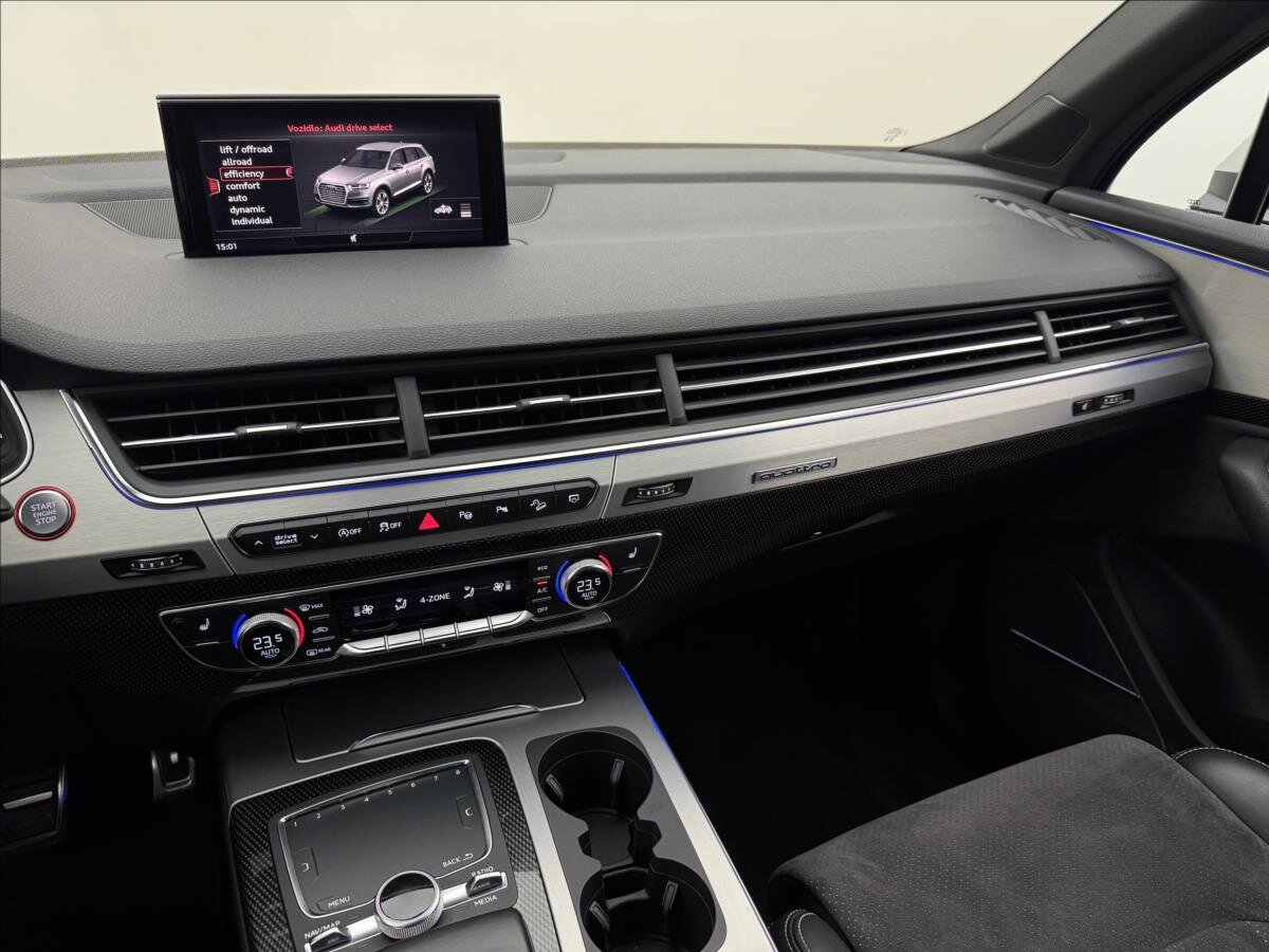 Audi SQ7 SUV / Terénní 4,0 l 320 kw