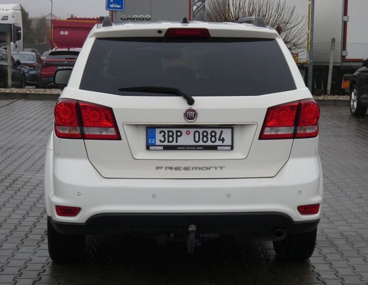 Fiat Freemont MPV 2,0 l 125 kw