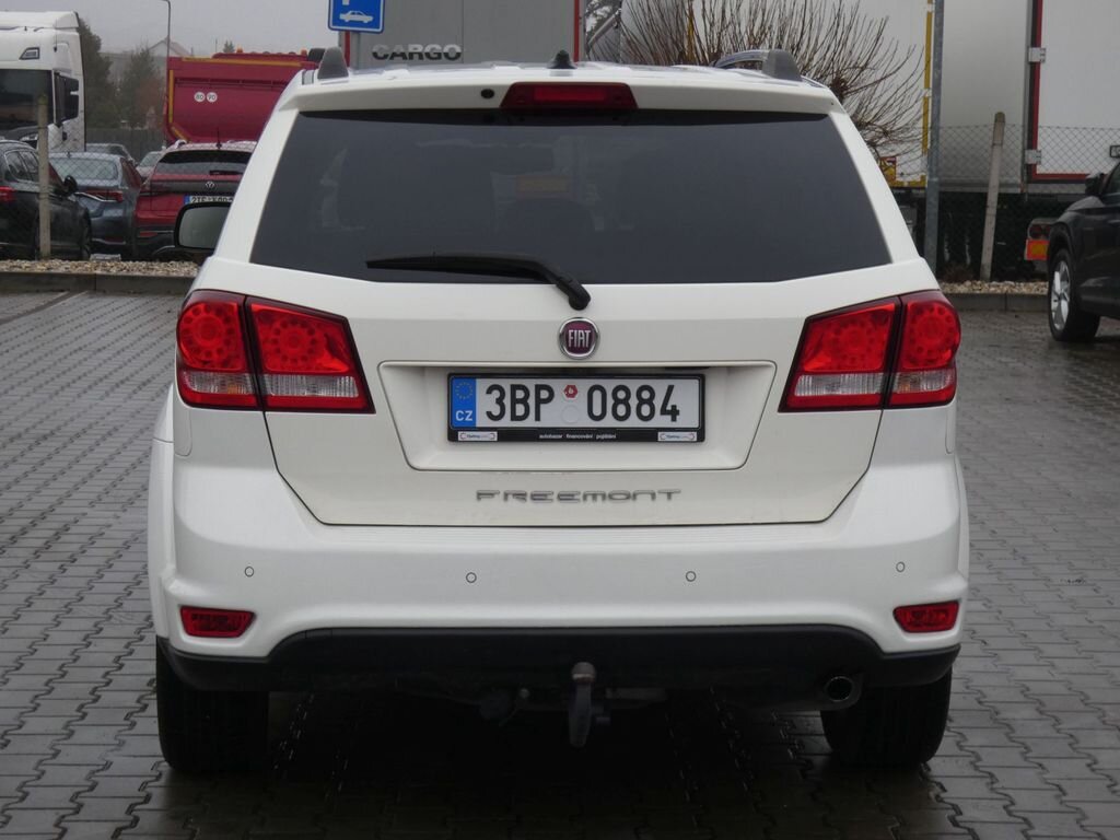 Fiat Freemont MPV 2,0 l 125 kw