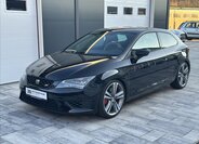 Seat Leon Hatchback 2,0 l 213 kw