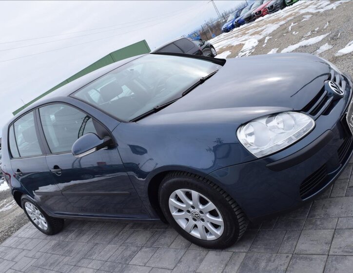 Volkswagen Golf Hatchback 1,9 l 66 kw