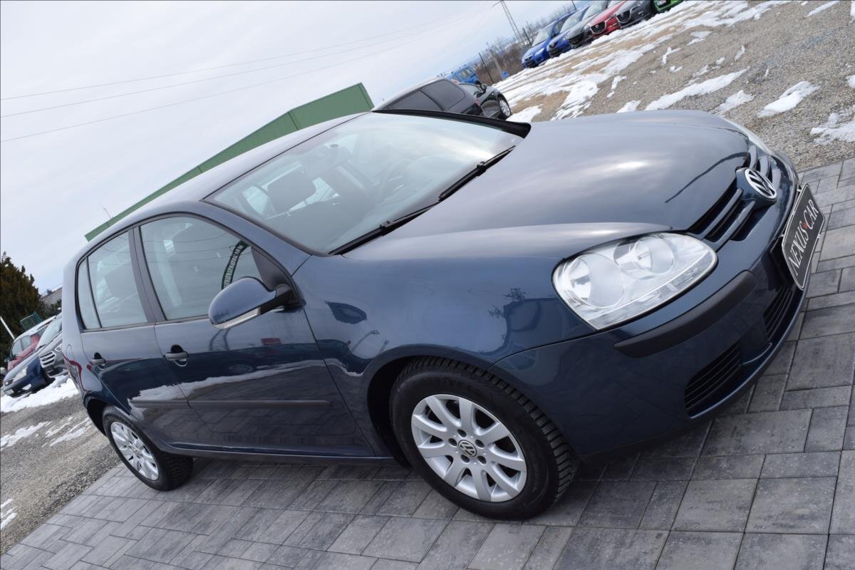 Volkswagen Golf Hatchback 1,9 l 66 kw