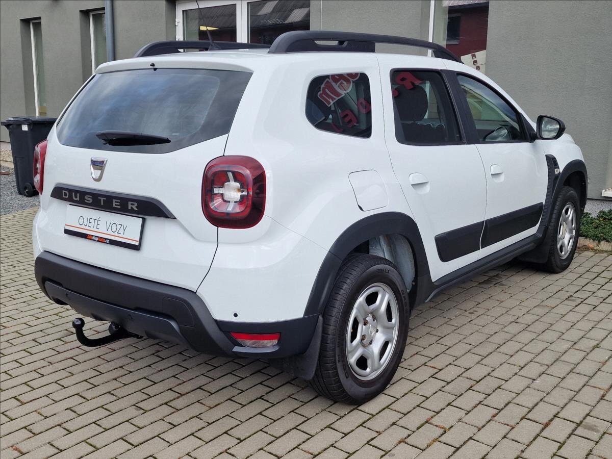 Dacia Duster SUV 1,5 l 85 kw