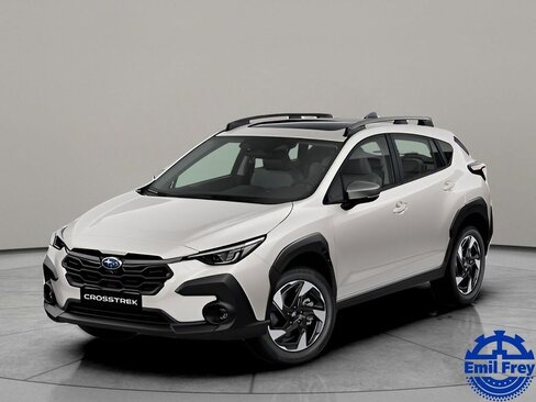 Subaru Crosstrek SUV 2,0 l 100 kw