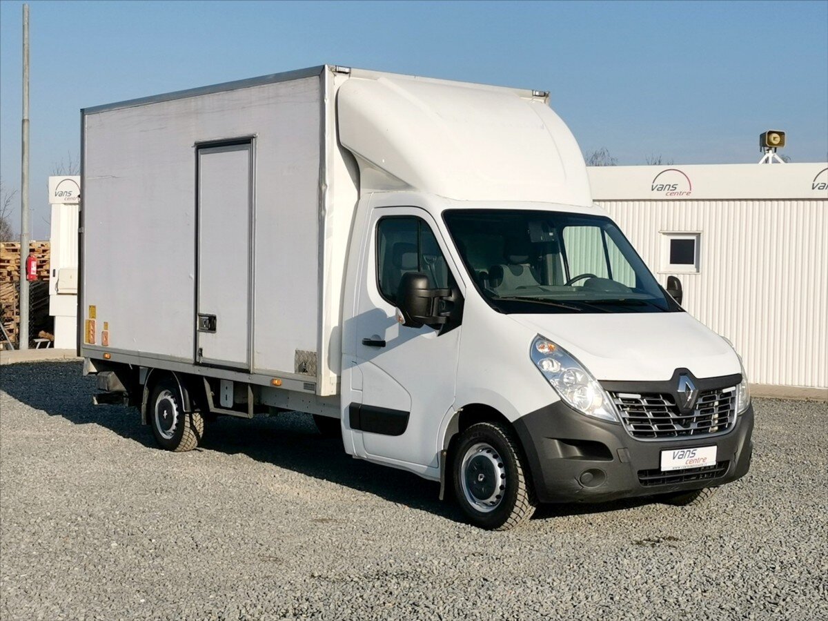 Renault Master Skříň 2,3 l 100 kw