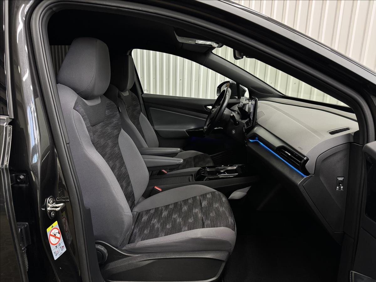 Volkswagen ID.4 SUV / Terénní 0,0 150 kw