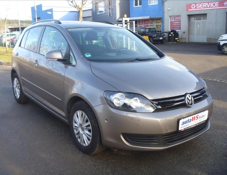 Volkswagen Golf Plus 3