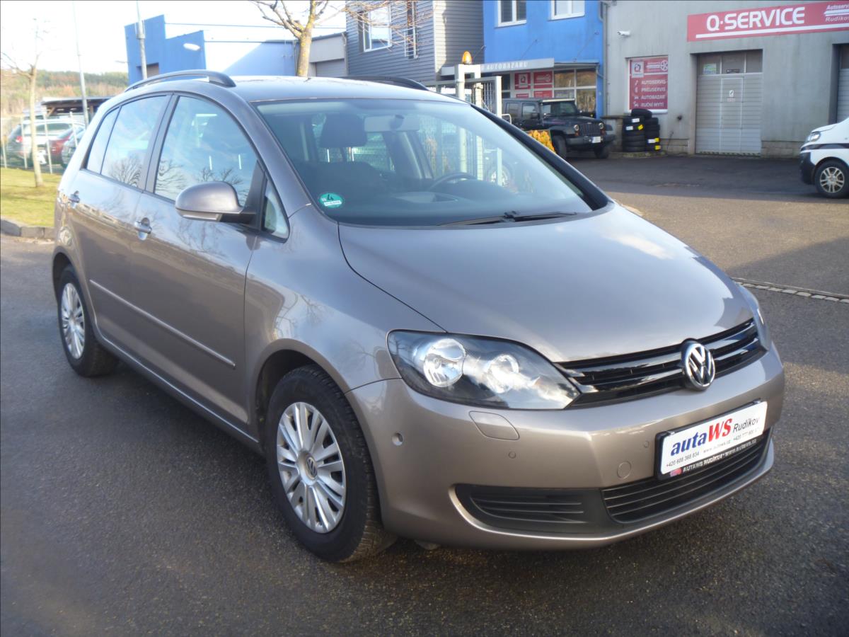 Volkswagen Golf Plus