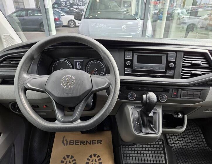 Volkswagen Transporter VAN-Minibus 2,0 l 110 kw