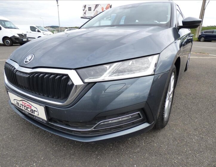 Škoda Octavia Kombi 2,0 l 85 kw