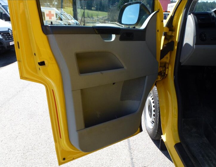 Volkswagen Transporter Skříň 2,0 l 84 kw
