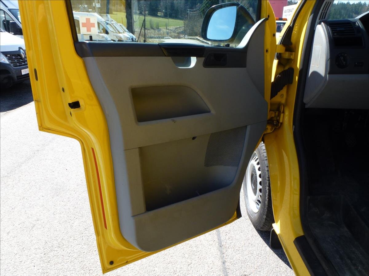 Volkswagen Transporter Skříň 2,0 l 84 kw
