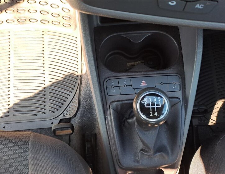 Seat Ibiza Hatchback 1,2 l 51 kw