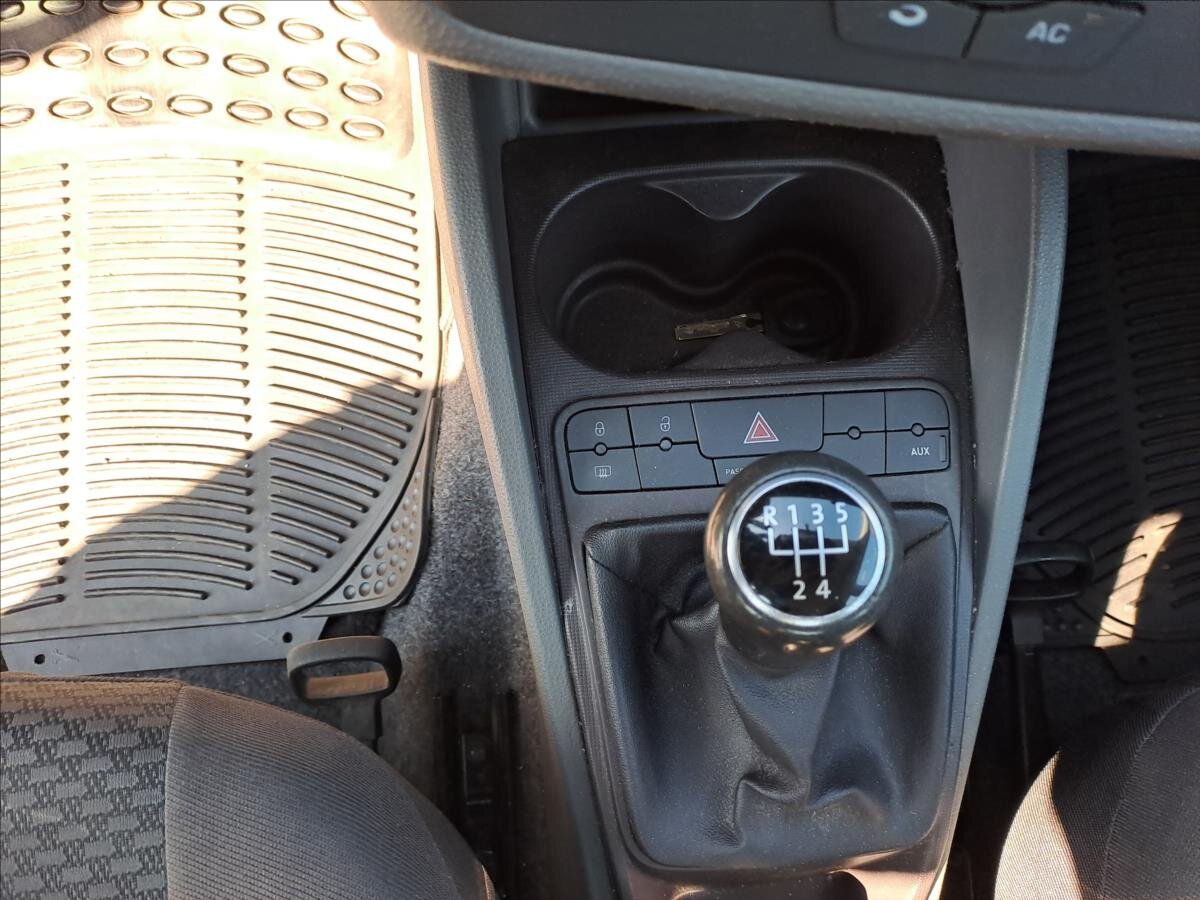 Seat Ibiza Hatchback 1,2 l 51 kw