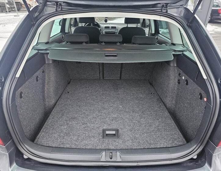 Škoda Octavia Kombi 1,2 l 77 kw