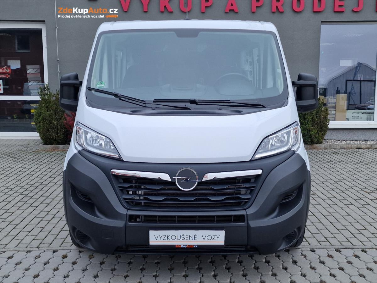 Opel Movano