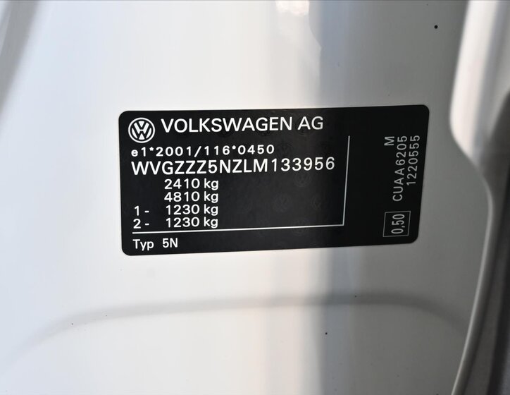 Volkswagen Tiguan Allspace SUV 2,0 l 176 kw