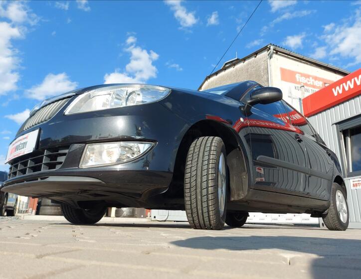 Škoda Fabia 38