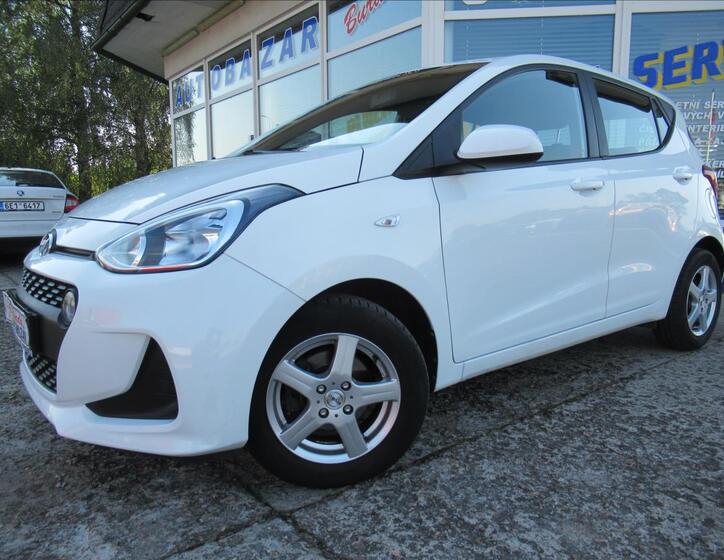 Hyundai i10 2