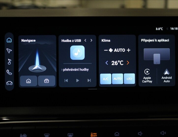 MG MG3 Hatchback 1,5 l 143 kw