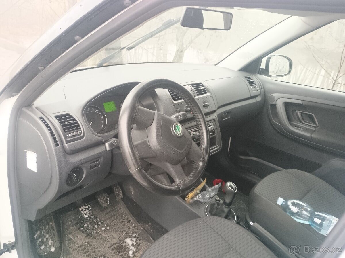 Škoda Fabia Hatchback 0,0 0