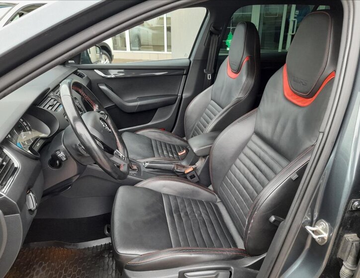 Škoda Octavia Kombi 2,0 l 135 kw