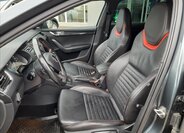 Škoda Octavia Kombi 2,0 l 135 kw