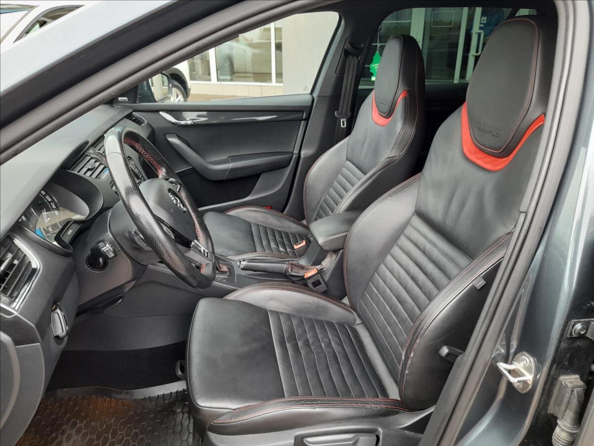 Škoda Octavia Kombi 2,0 l 135 kw