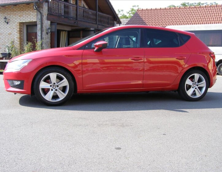 Seat Leon Hatchback 1,4 l 92 kw