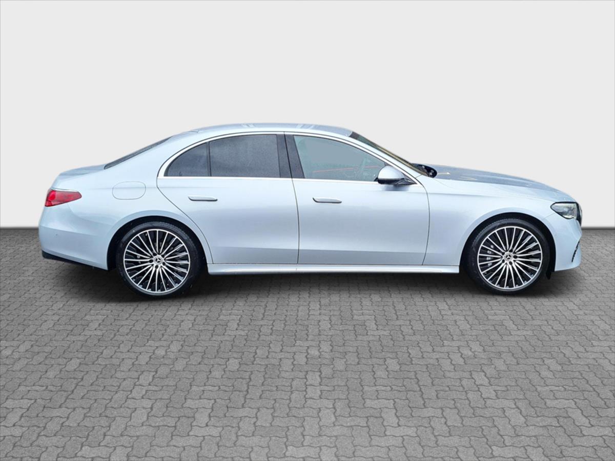 Mercedes-Benz Třídy E