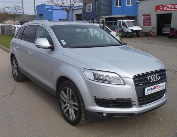 Audi Q7 SUV 3,0 l 176 kw