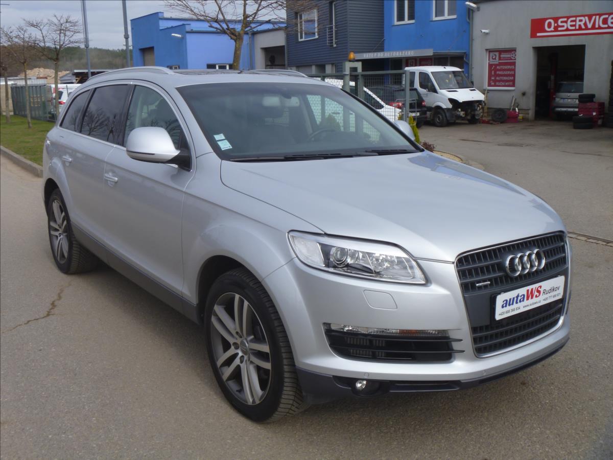 Audi Q7 SUV 3,0 l 176 kw