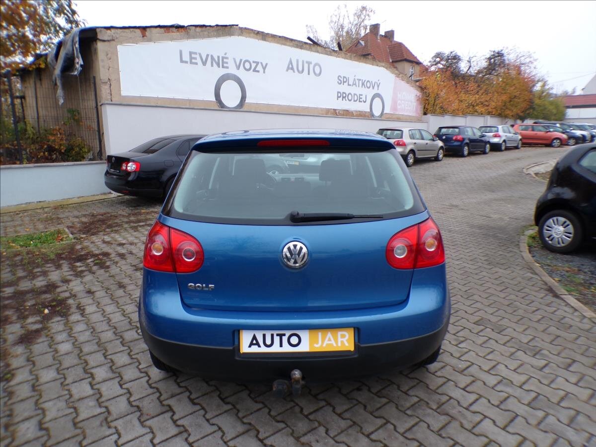 Volkswagen Golf Hatchback 1,4 l 55 kw