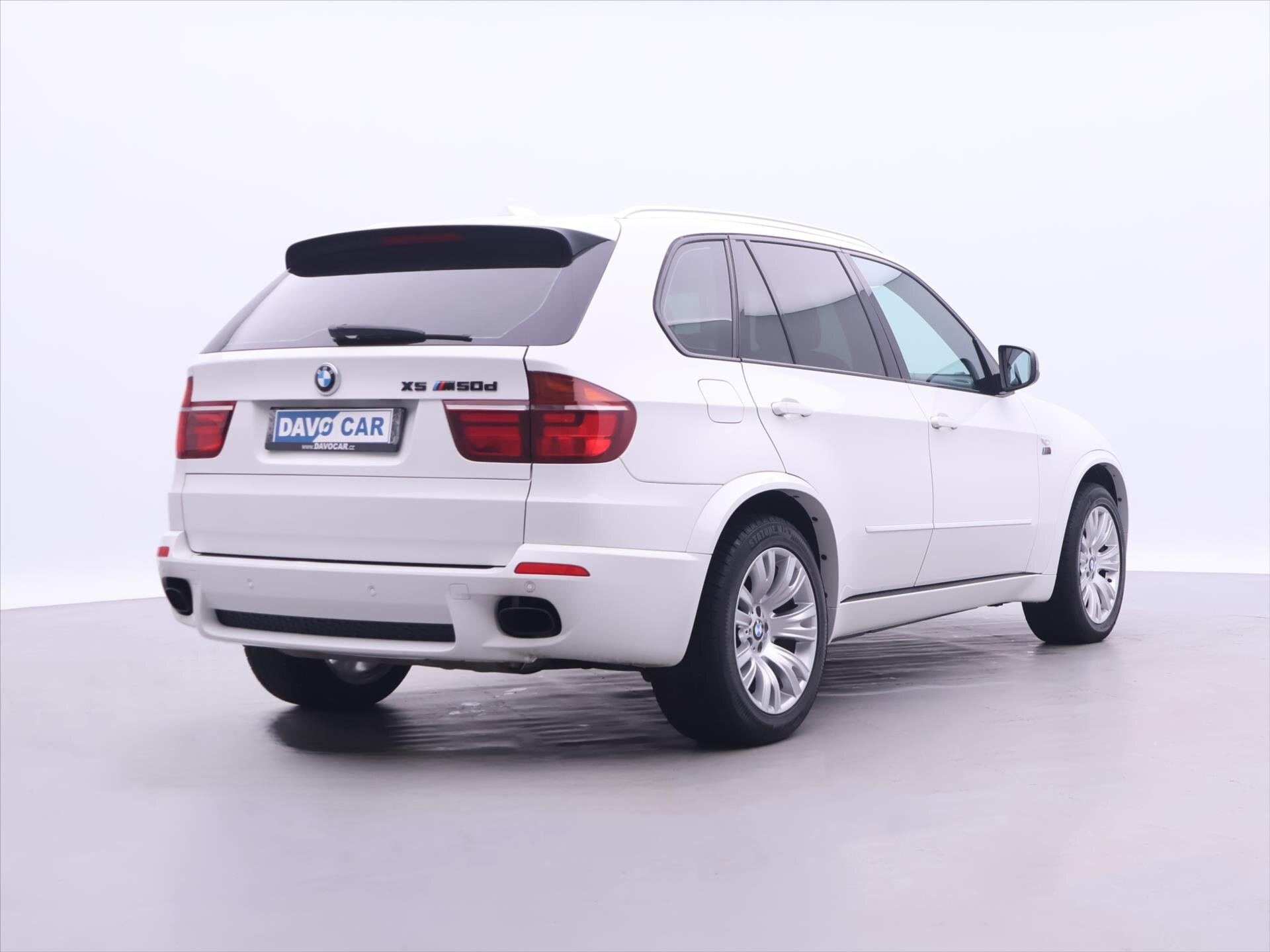 BMW X5 SUV / Terénní 3,0 l 280 kw