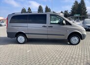 Mercedes-Benz Vito MPV 2,1 l 110 kw