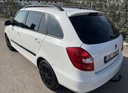 Škoda Fabia Kombi 1,6 l 66 kw