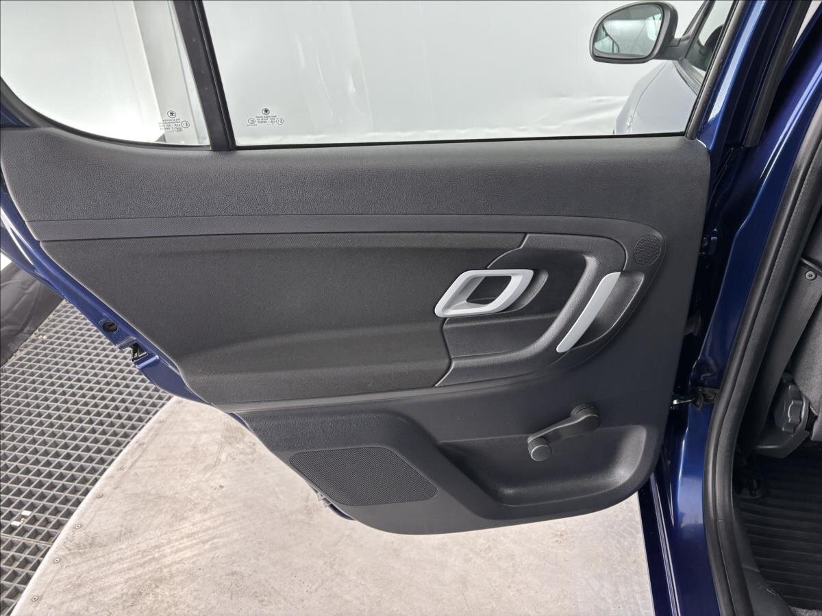 Škoda Fabia Hatchback 1,2 l 51 kw