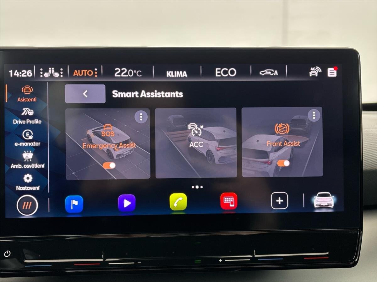 Cupra Born Hatchback 0,0 170 kw