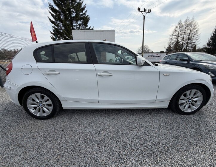 BMW Řada 1 Hatchback 2,0 l 105 kw