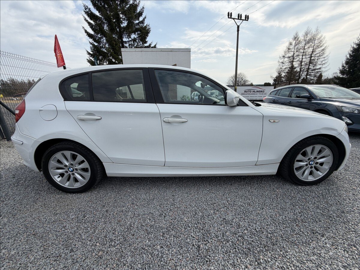 BMW Řada 1 Hatchback 2,0 l 105 kw