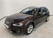 Audi A4 Allroad Kombi 2,0 l 130 kw